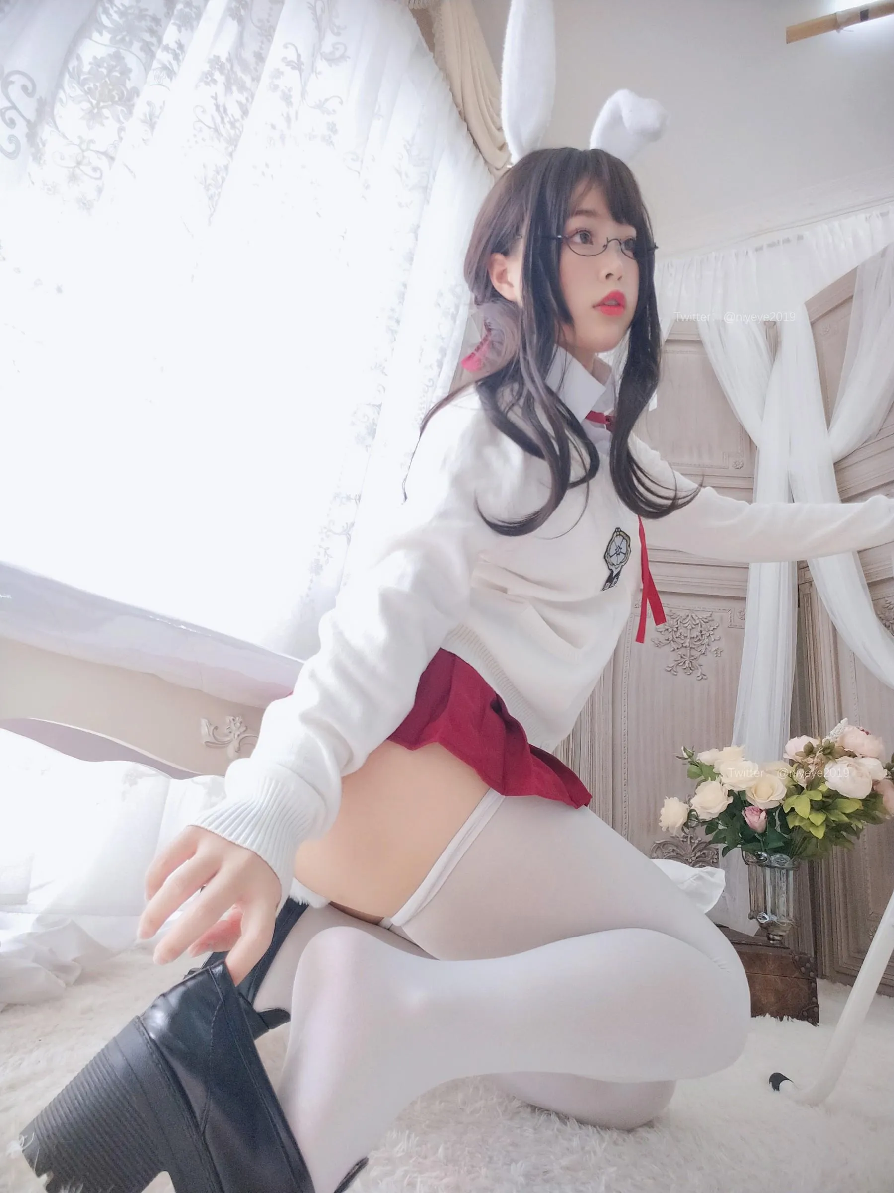 白烨 – NO.24 G塞发情期 [63P]插图5